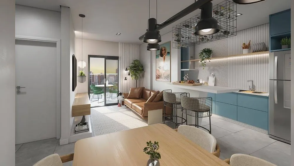 Apartamento, 2 quartos, 87 m² - Foto 14