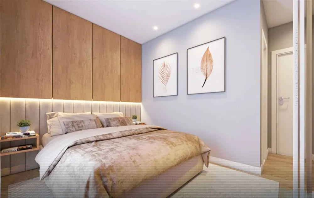 Apartamento, 2 quartos, 82 m² - Foto 12