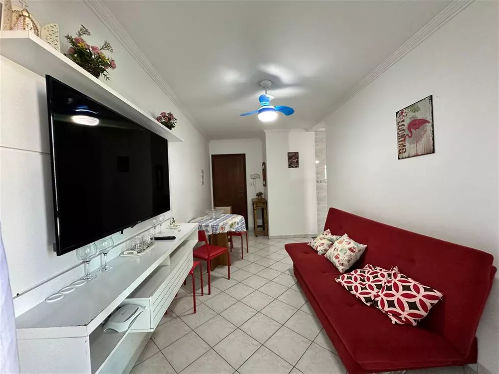 Apartamento à venda com 1 quarto, 51m² - Foto 4