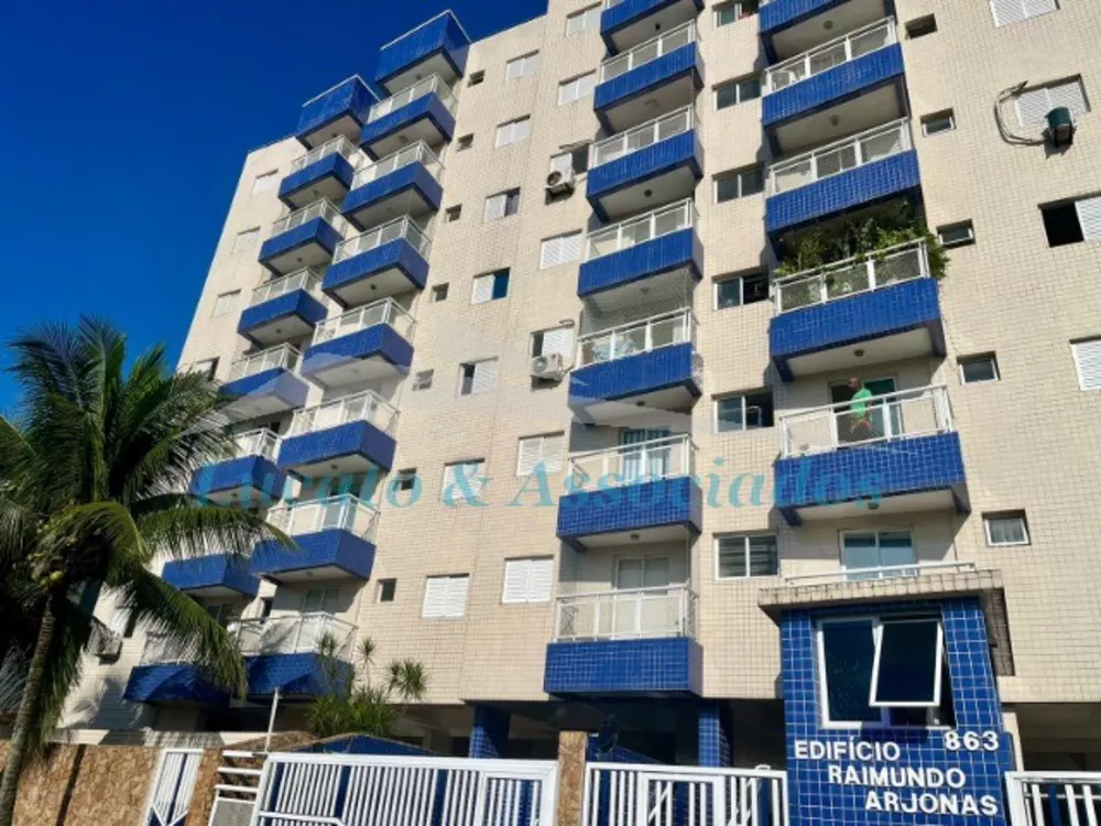 Apartamento à venda com 1 quarto, 37m² - Foto 1