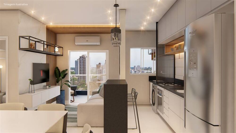 Apartamento, 2 quartos, 61 m² - Foto 5