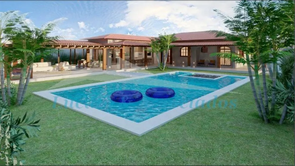Casa, 7 quartos, 272 m² - Foto 2