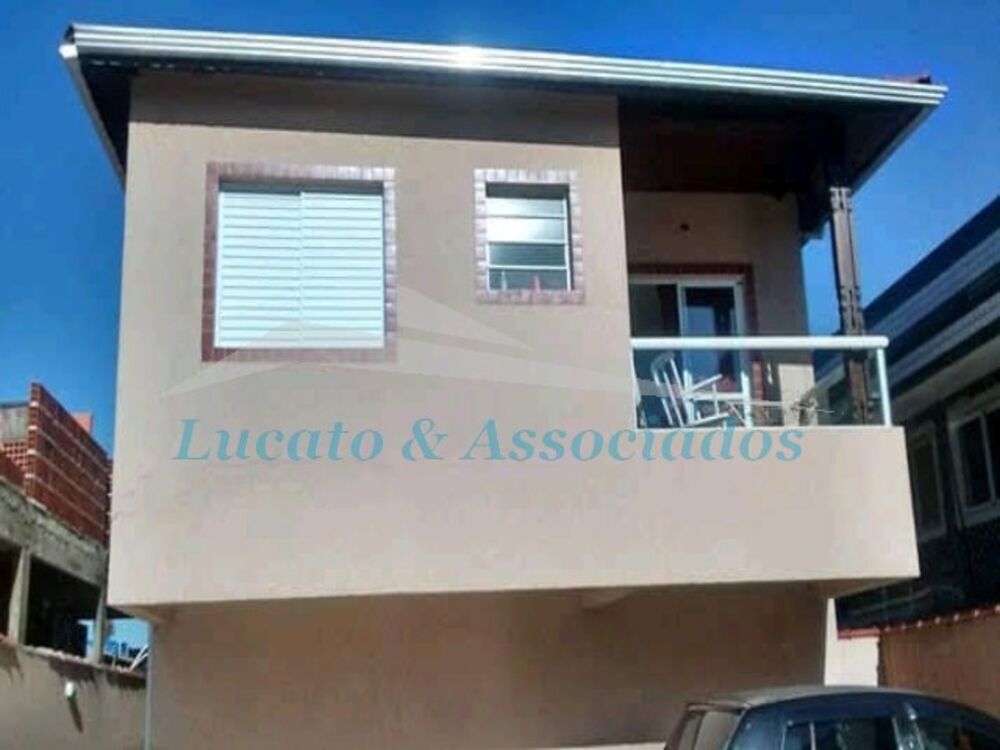 Casa, 3 quartos, 84 m² - Foto 1