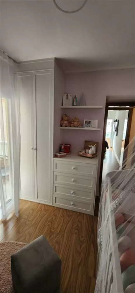 Apartamento à venda com 2 quartos, 81m² - Foto 2