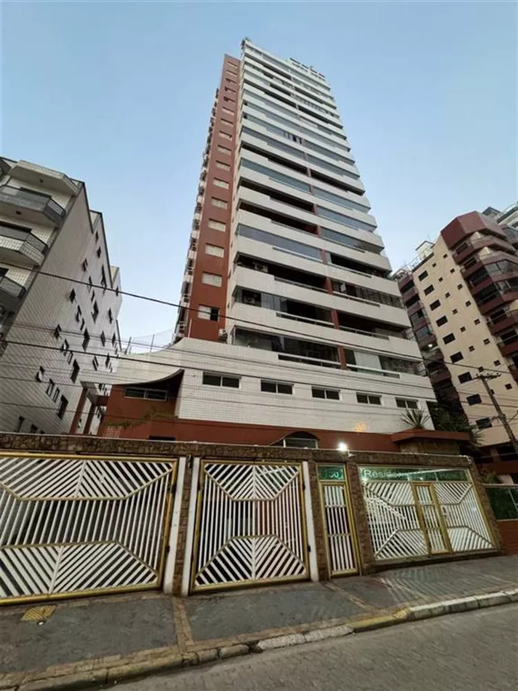 Apartamento à venda com 3 quartos, 96m² - Foto 1