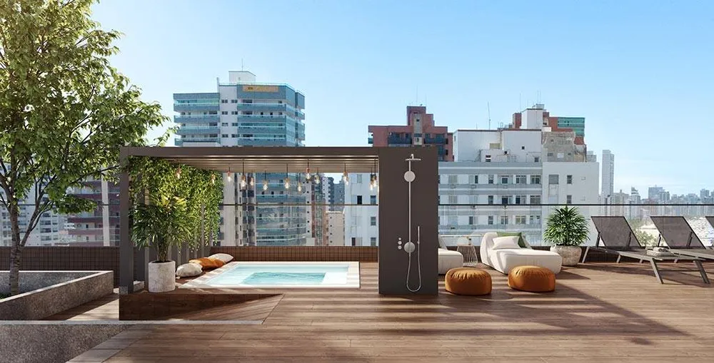 Apartamento, 4 quartos, 213 m² - Foto 2