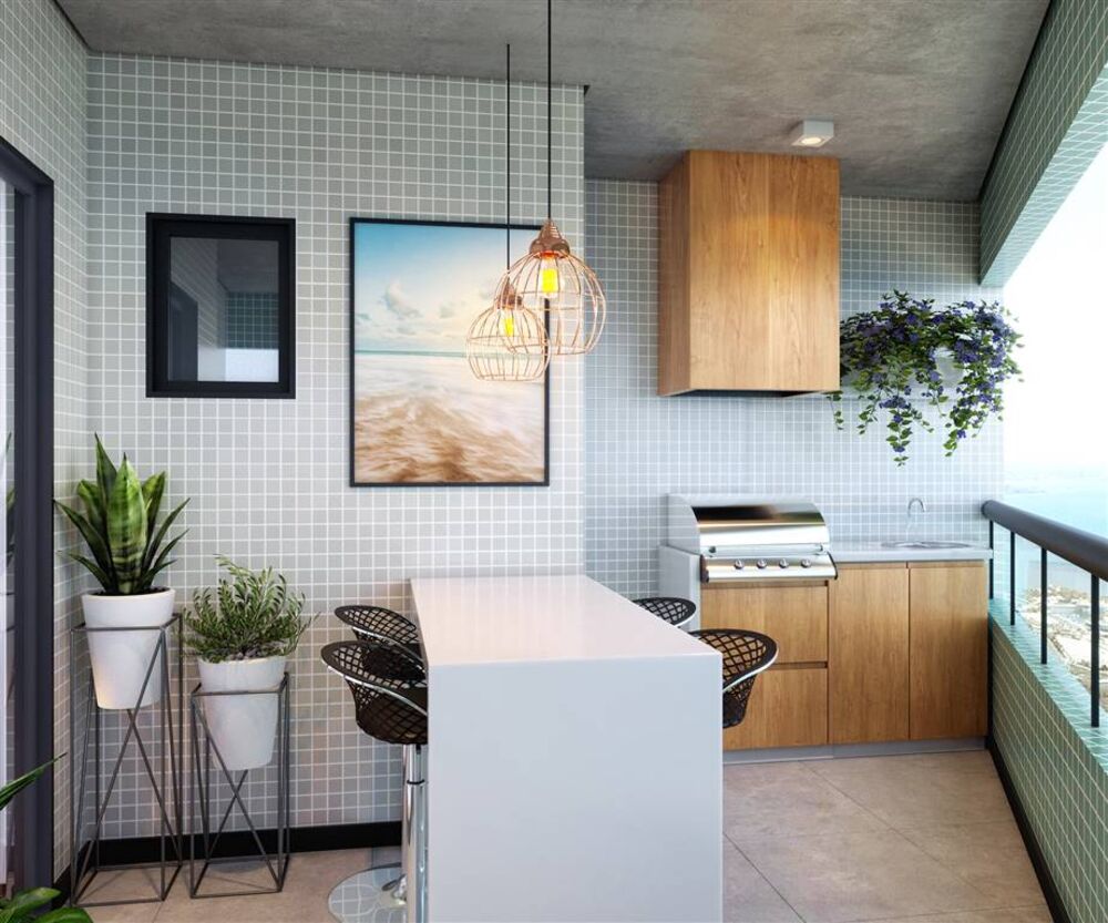 Apartamento à venda com 2 quartos, 67m² - Foto 6