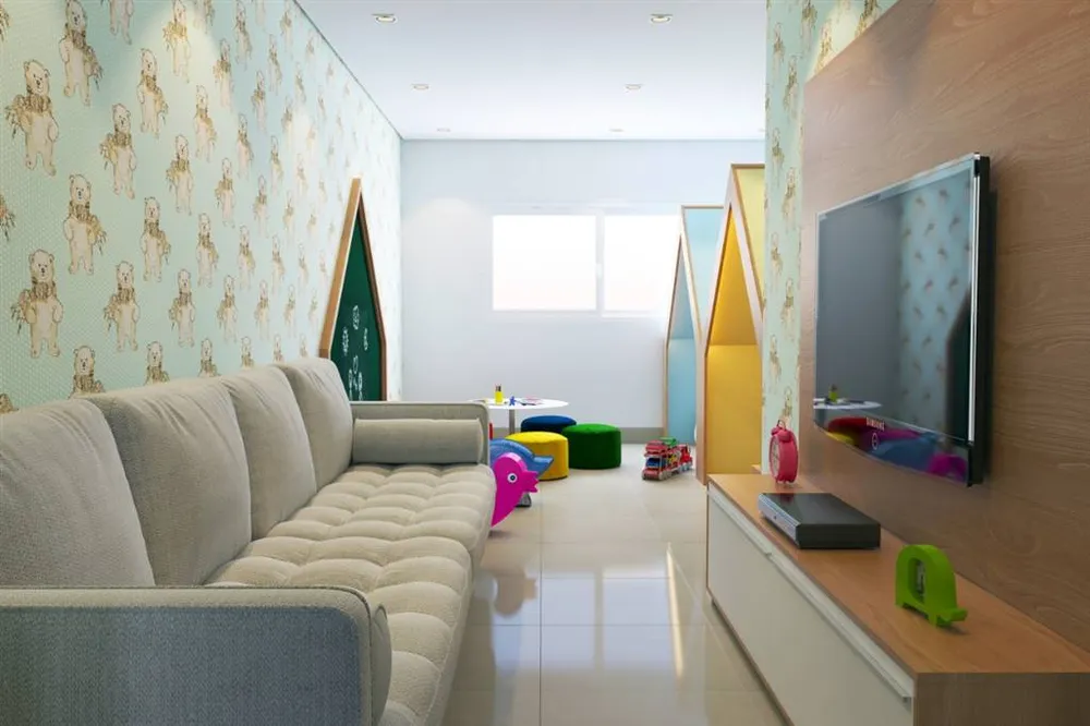 Apartamento, 1 quarto, 55 m² - Foto 9