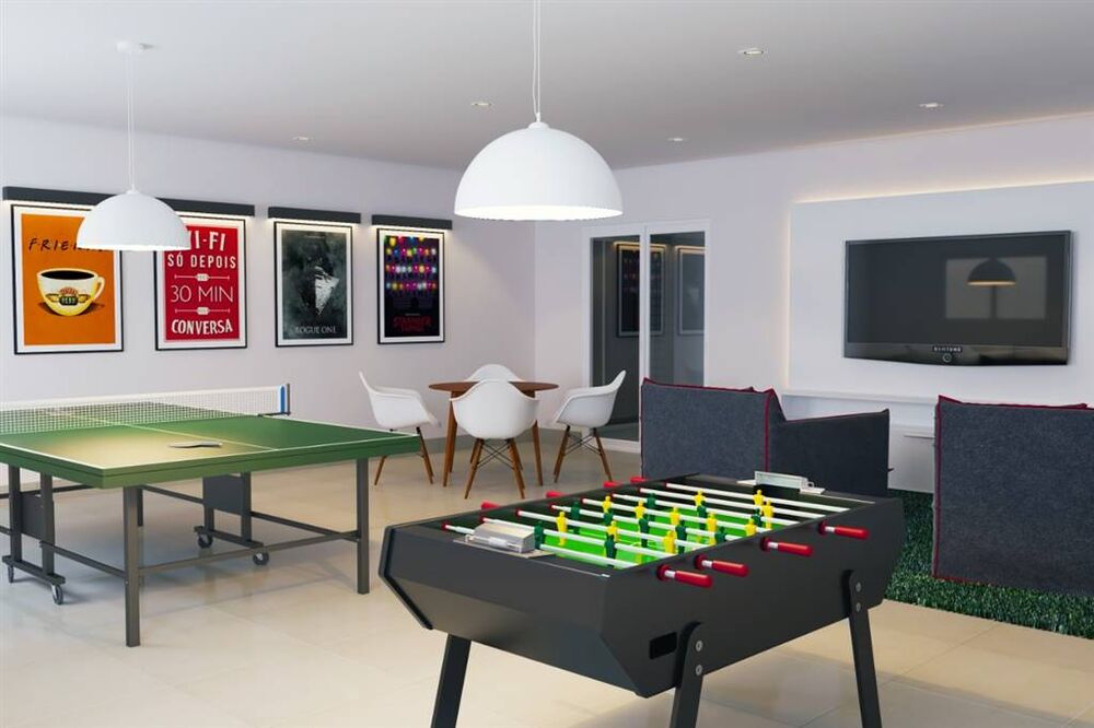 Apartamento, 1 quarto, 55 m² - Foto 3
