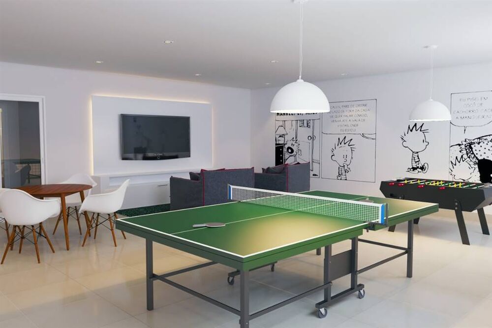 Apartamento, 1 quarto, 55 m² - Foto 2