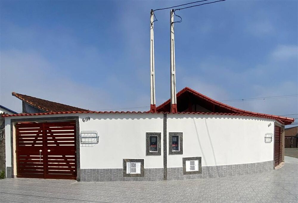 Casa, 2 quartos, 80 m² - Foto 1