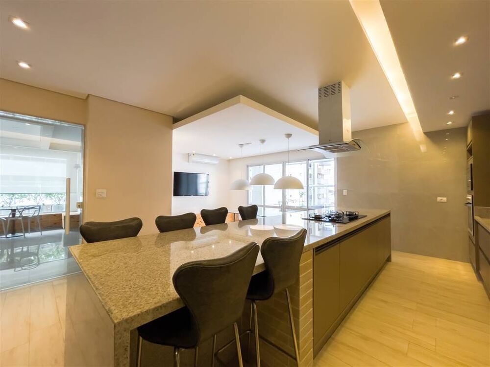 Apartamento à venda com 3 quartos, 130m² - Foto 6