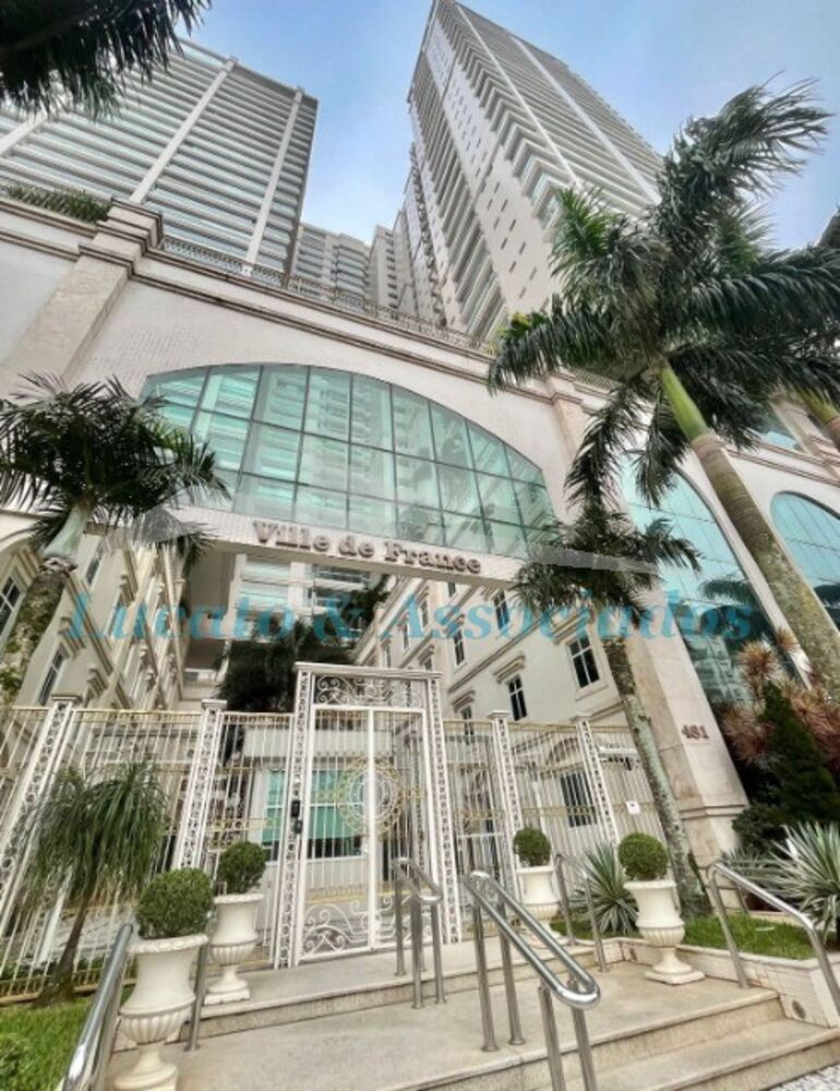 Apartamento, 3 quartos, 151 m² - Foto 1