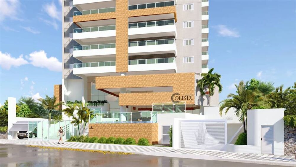 Apartamento, 2 quartos, 77 m² - Foto 1