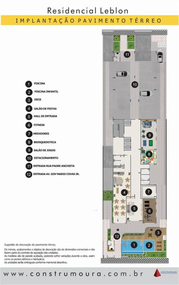 Apartamento, 2 quartos, 72 m² - Foto 13