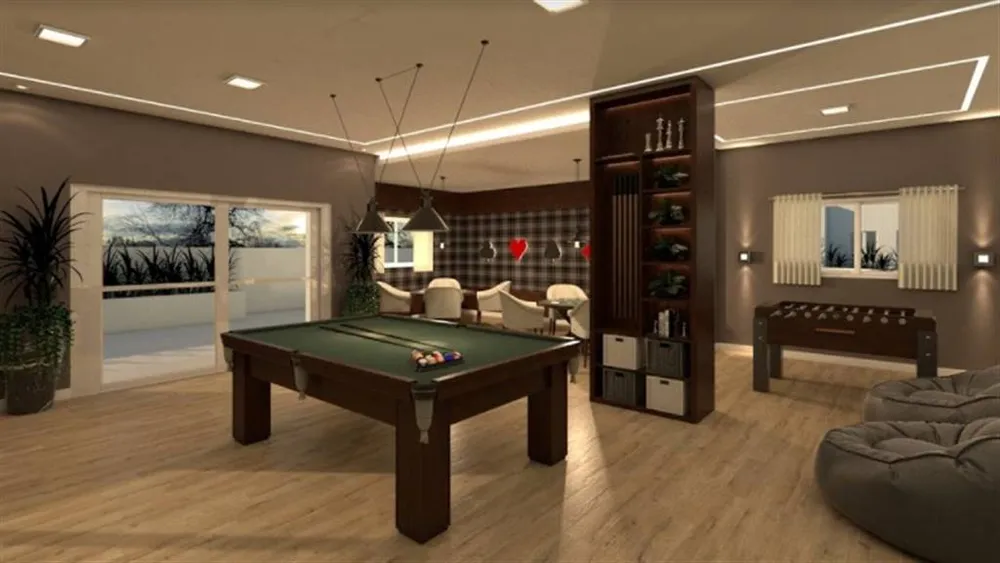 Apartamento, 2 quartos, 75 m² - Foto 11