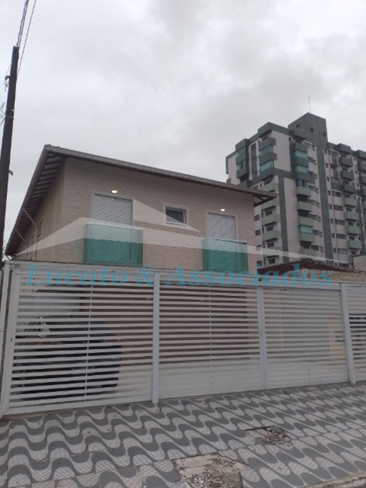 Casa, 2 quartos, 53 m² - Foto 1