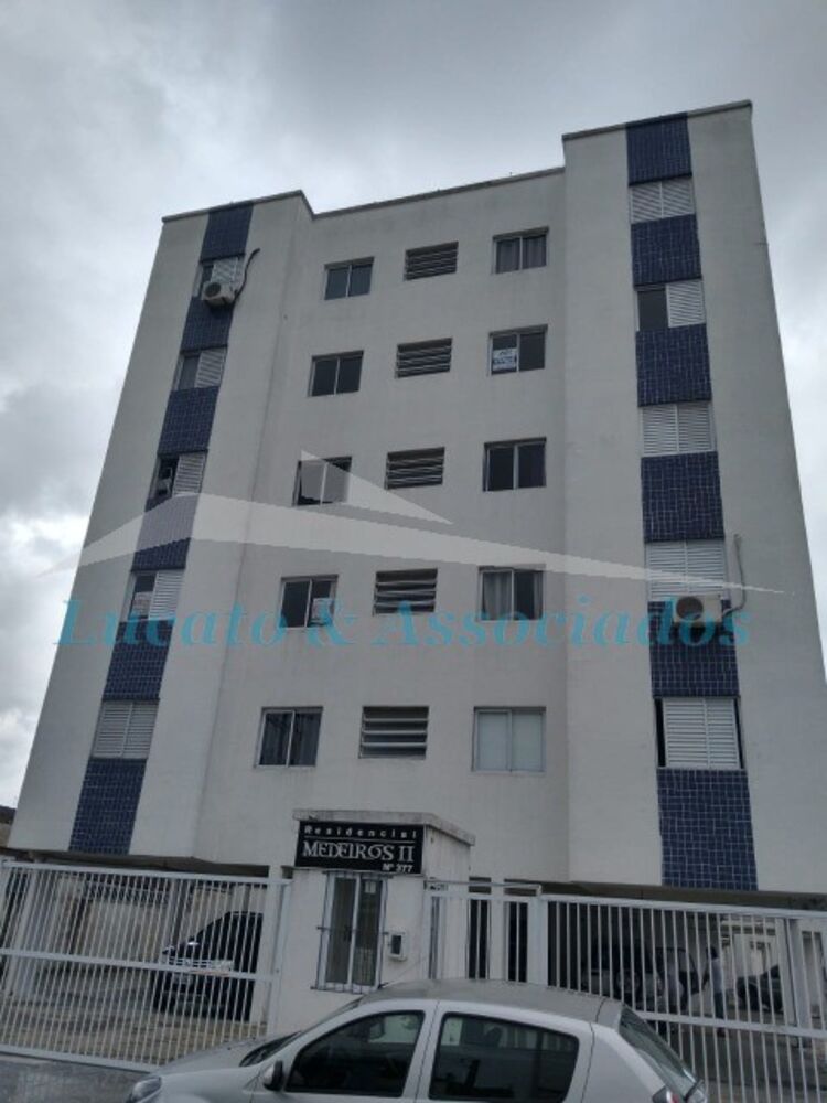 Apartamento, 2 quartos, 45 m² - Foto 1