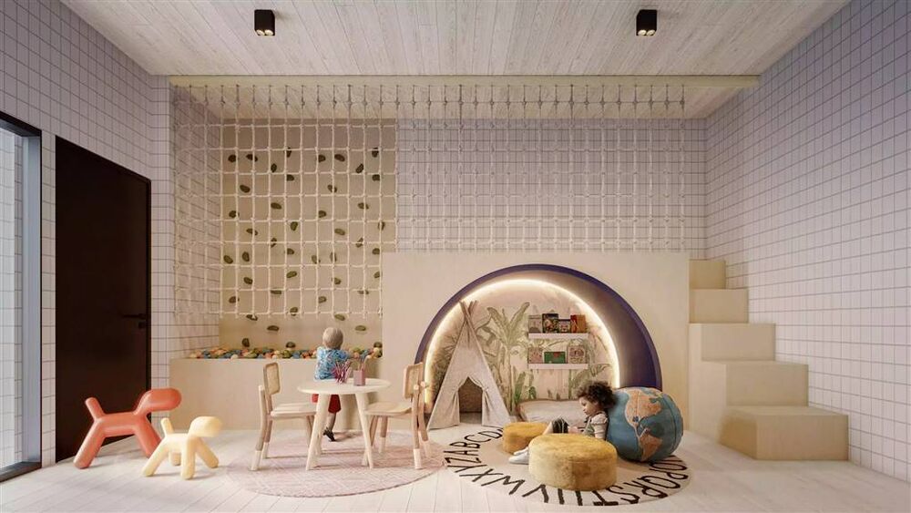 Apartamento à venda com 2 quartos, 97m² - Foto 2