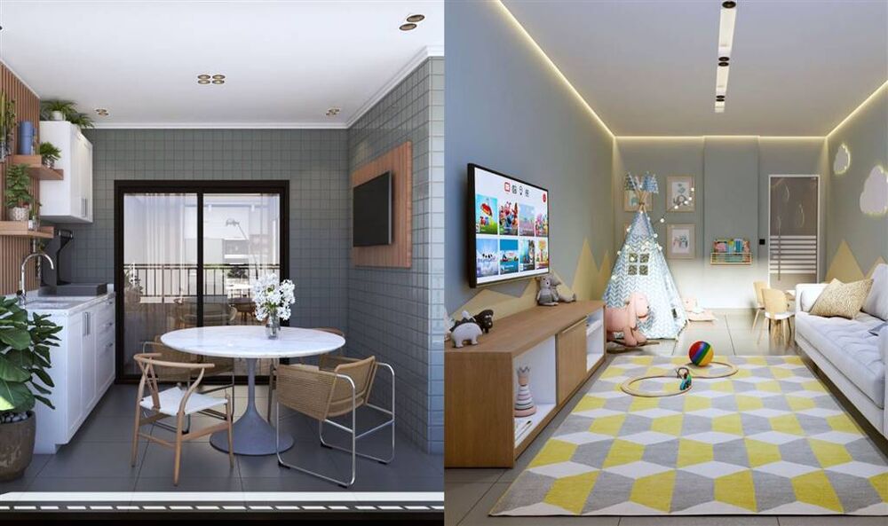 Apartamento, 2 quartos, 82 m² - Foto 4