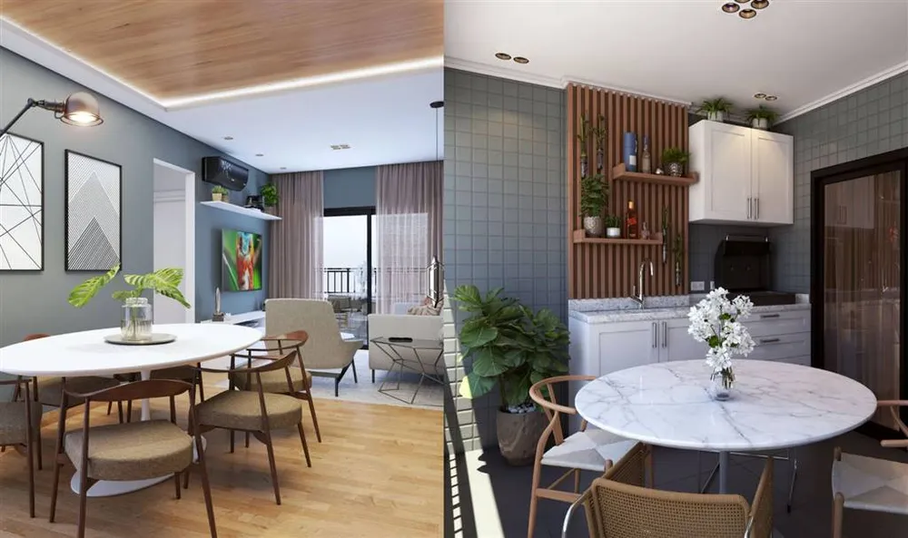 Apartamento, 2 quartos, 82 m² - Foto 12