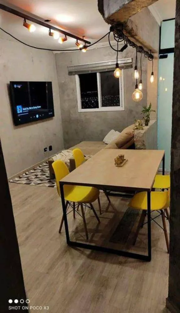 Apartamento à venda com 1 quarto, 42m² - Foto 4