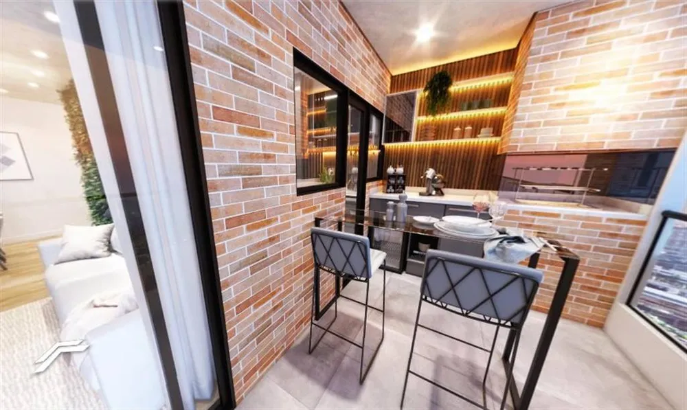 Apartamento, 2 quartos, 80 m² - Foto 18