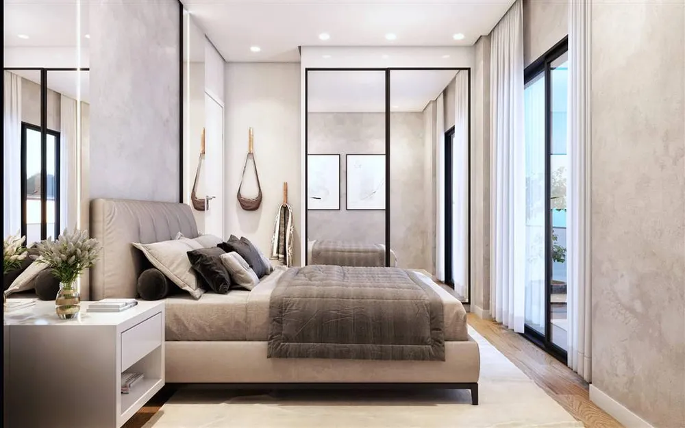 Apartamento, 2 quartos, 80 m² - Foto 6