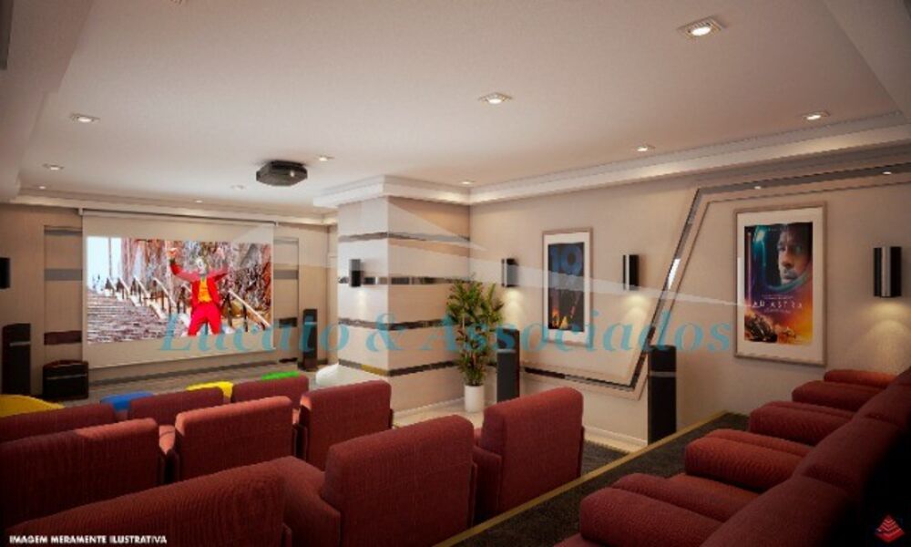Apartamento, 2 quartos, 54 m² - Foto 9