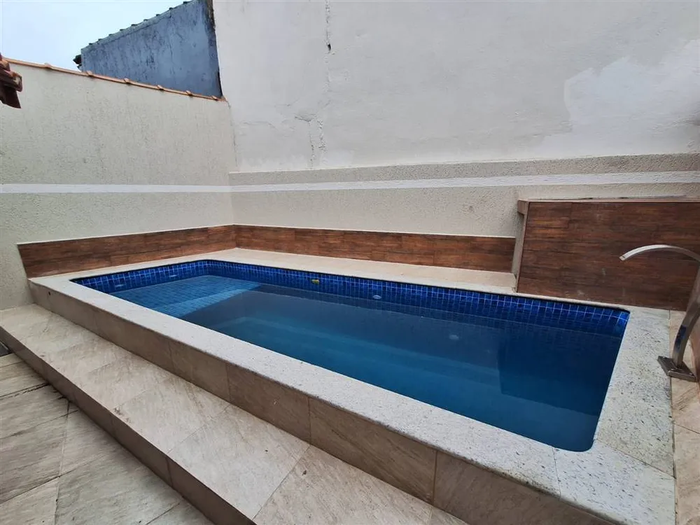 Casa, 3 quartos, 71 m² - Foto 2