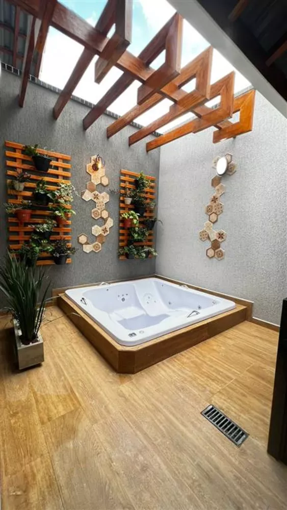 Casa à venda com 3 quartos, 116m² - Foto 3