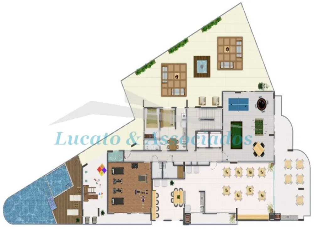 Apartamento, 2 quartos, 75 m² - Foto 11