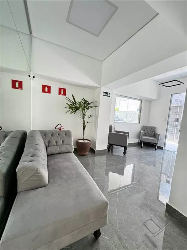 Apartamento à venda com 1 quarto, 48m² - Foto 6