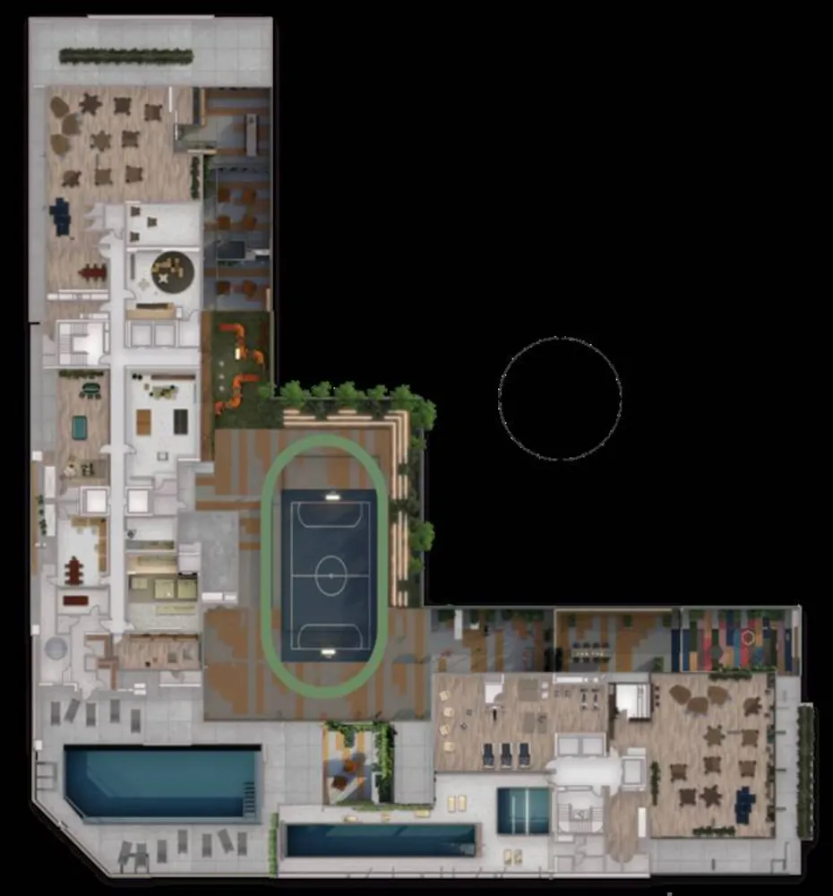 Apartamento, 2 quartos, 85 m² - Foto 15