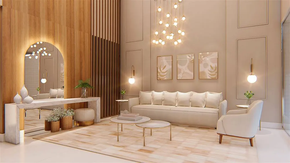 Apartamento, 2 quartos, 80 m² - Foto 9