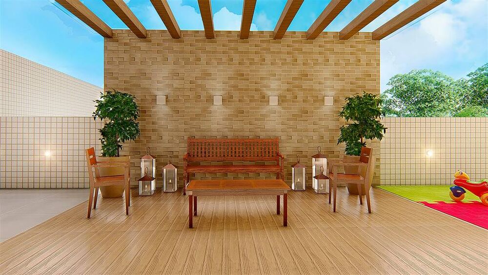 Apartamento, 2 quartos, 80 m² - Foto 2