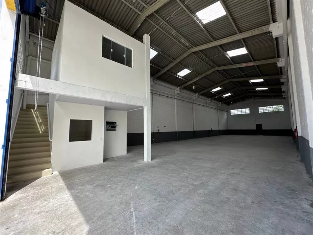 Depósito-Galpão-Armazém para alugar, 420m² - Foto 3