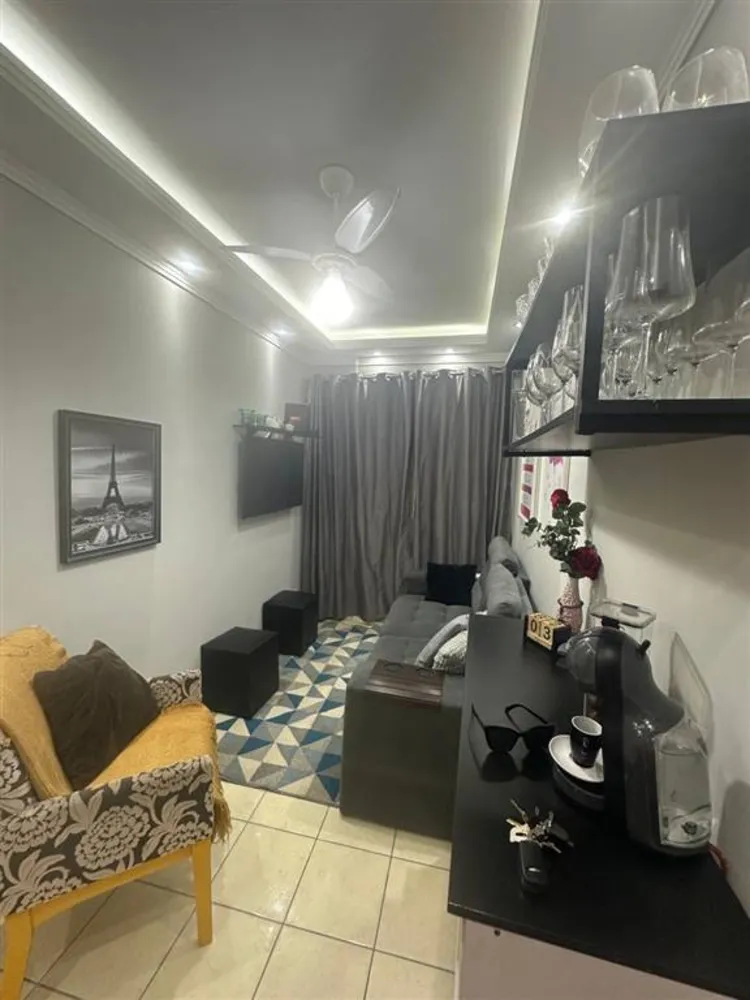 Apartamento, 1 quarto, 38 m² - Foto 10