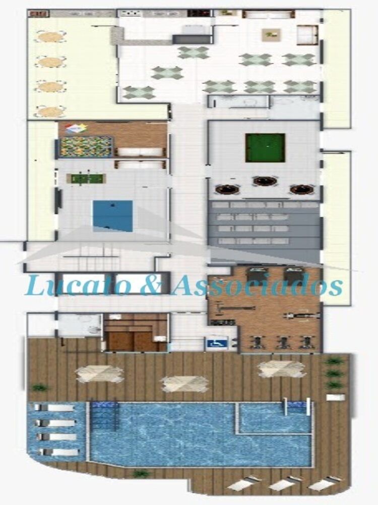 Apartamento, 2 quartos, 74 m² - Foto 6