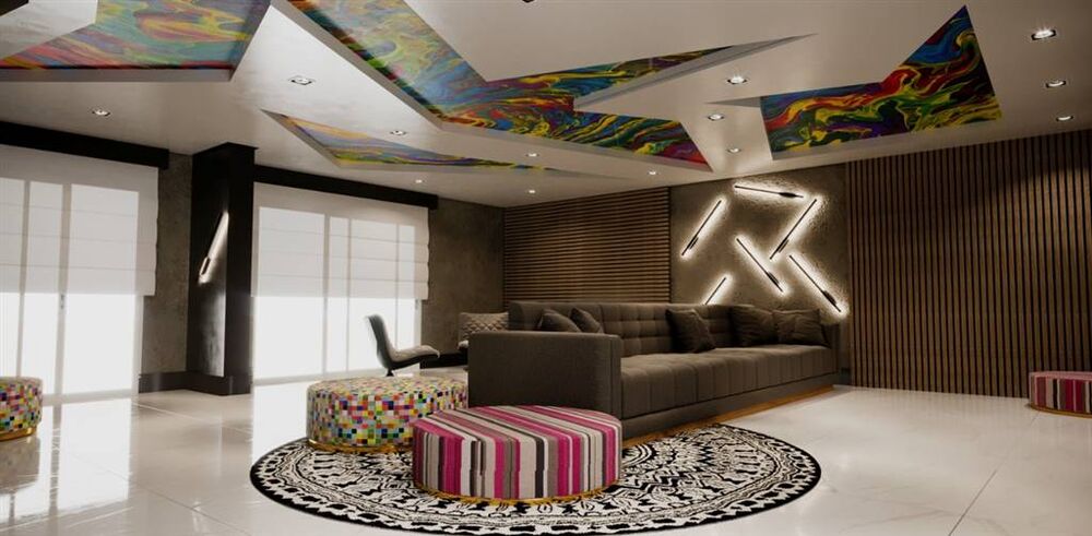 Apartamento, 3 quartos, 240 m² - Foto 3