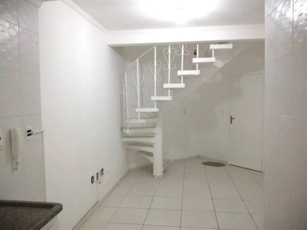 Sobrado, 2 quartos, 66 m² - Foto 1