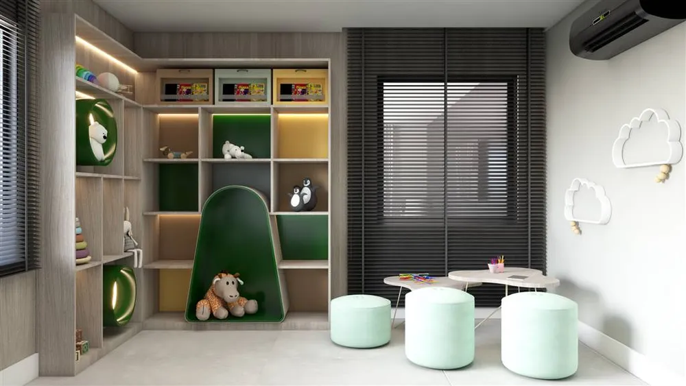 Apartamento, 2 quartos, 70 m² - Foto 14