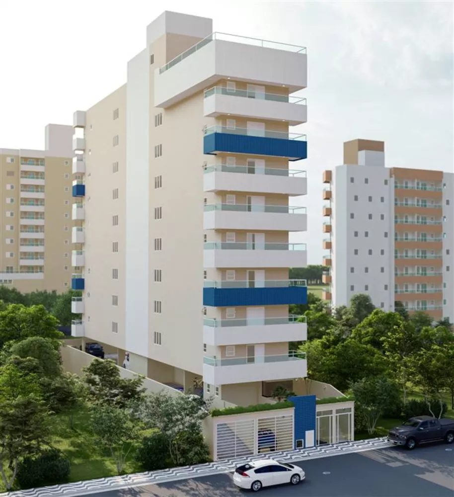 Apartamento à venda com 2 quartos, 69m² - Foto 4