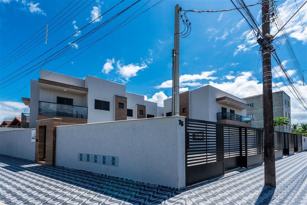 Casa de Condomínio, 2 quartos - Foto 3