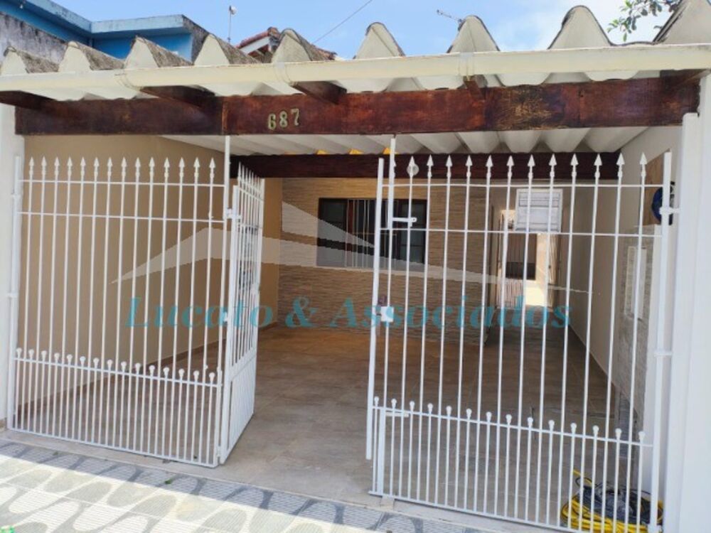 Casa, 2 quartos, 80 m² - Foto 1