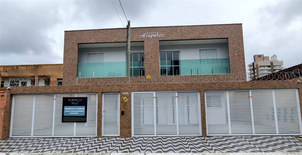 Casa de Condomínio à venda com 2 quartos, 62m² - Foto 1