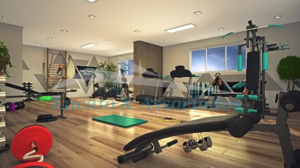 Apartamento, 2 quartos, 70 m² - Foto 2