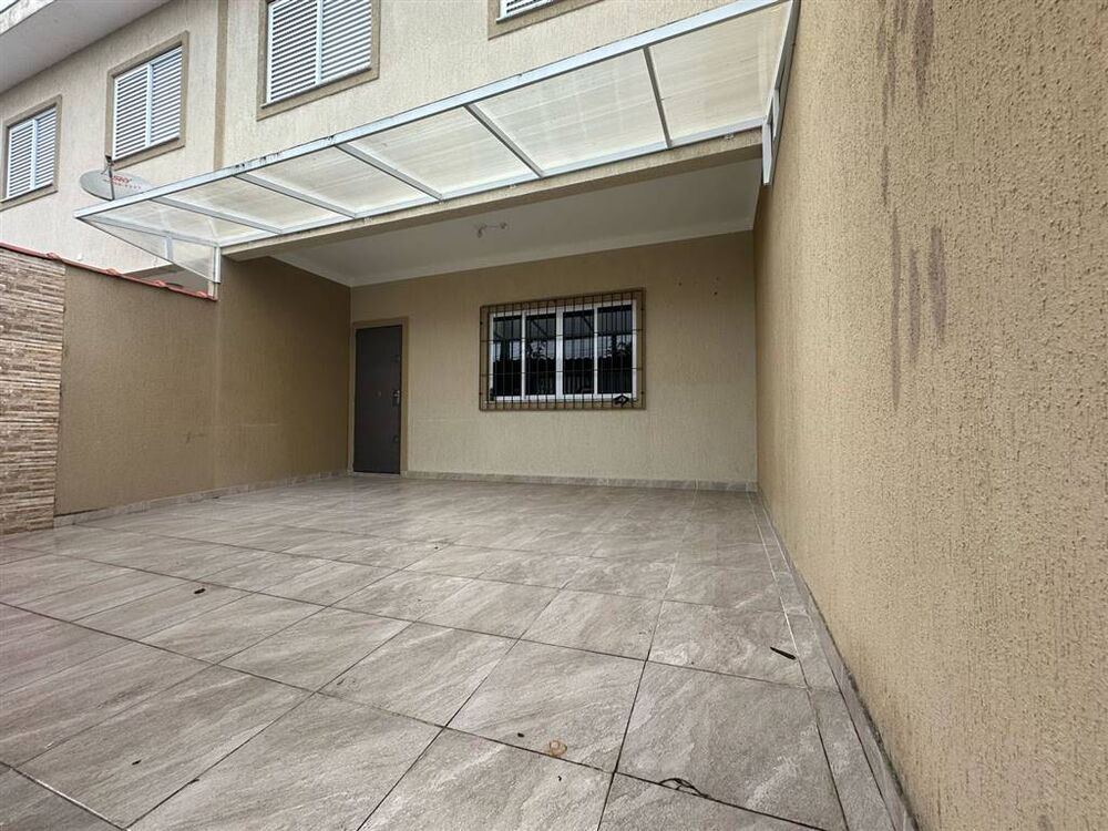 Sobrado, 3 quartos, 100 m² - Foto 1