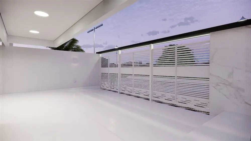 Casa, 3 quartos, 102 m² - Foto 7