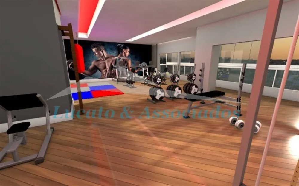 Apartamento, 2 quartos, 90 m² - Foto 9